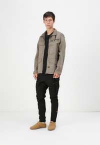 G-STAR ZIP - Reisitaskuhousut - black