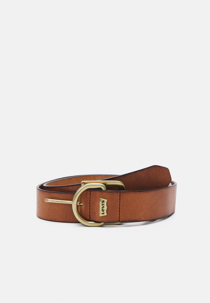 Levi's® SEINE - Belt - Medium Brown/brown