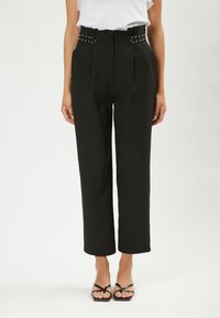INFLUENCER CARROT  - Broek - black