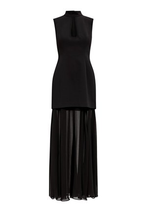 Forever New, PEARL HIGH NECK UNDERLAY - Maxi-jurk - black