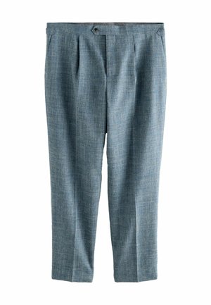 REGULAR FIT - Anzughose - blue