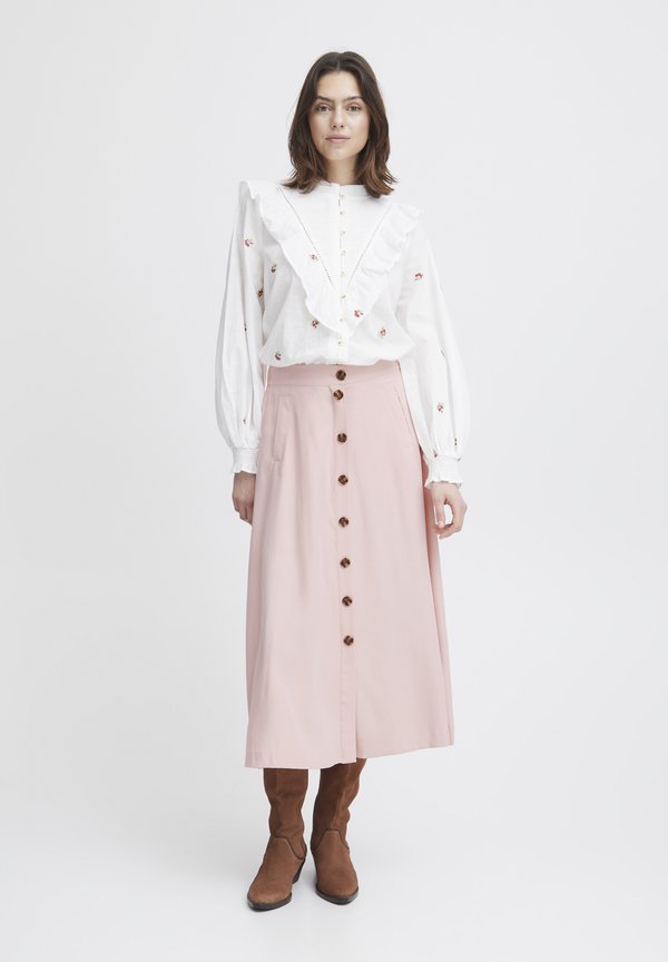 IRLEONO - A-line skirt3