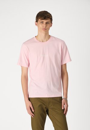 Jack & Jones JORVESTERBRO CREW NECK - Trükipildiga T-särk - fairy tale