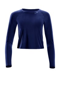 Unselected, dark blue