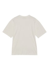 HALO GRAPHIC BOXY - T-shirts print - bright white