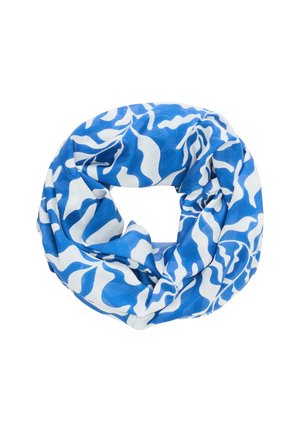 s.Oliver Schlauchschal - royalblau
