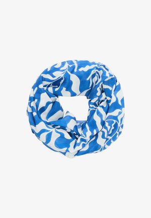 s.Oliver Écharpe tube - royalblau