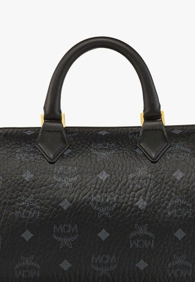 MCM ELLA BOSTON - Handtasche - black