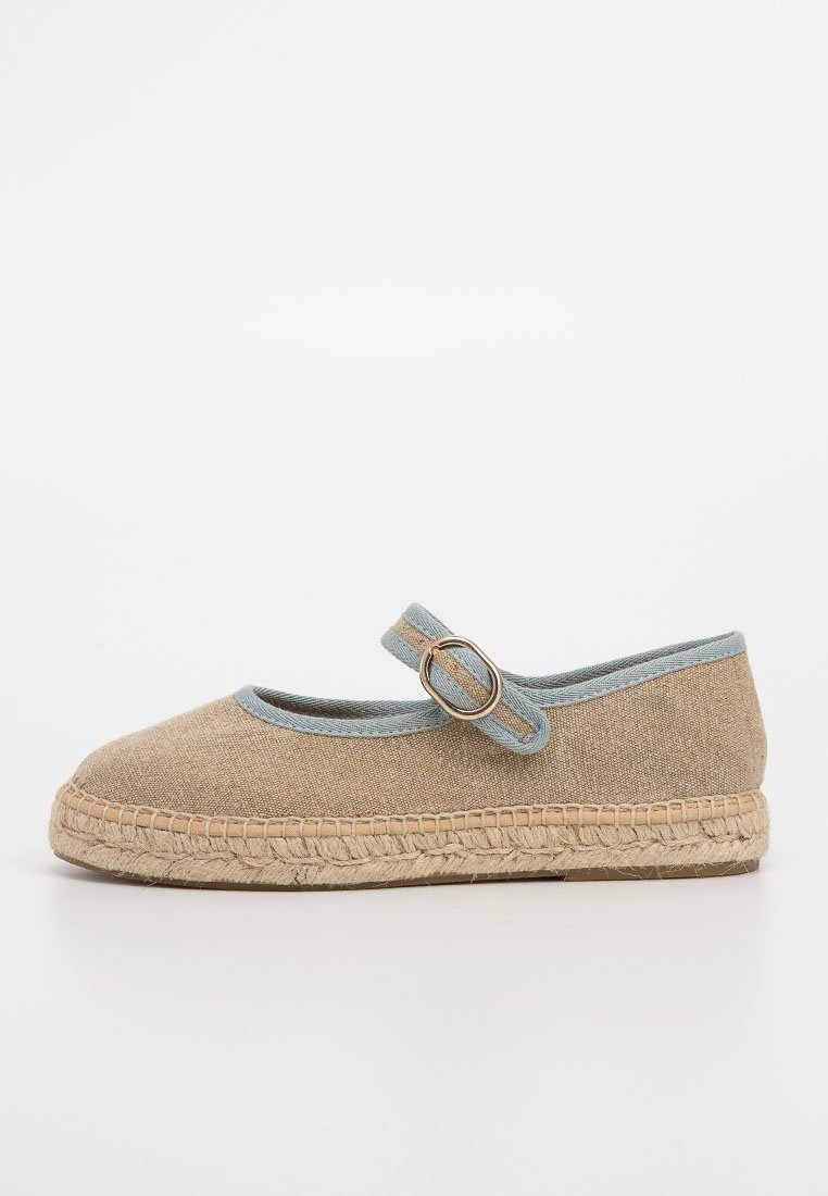 Kanna Espadrilles beige