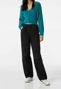 Bershka Kofta - blue