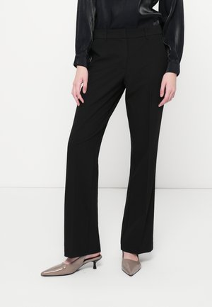 VIANNYS PANTS - Broek - black beauty