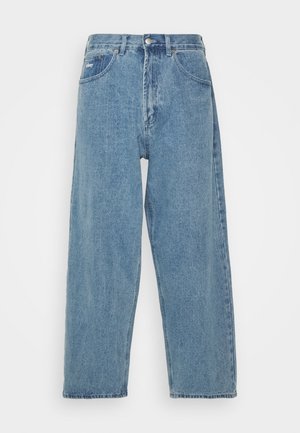 Obey Clothing BIGWIG BAGGY - Jeans Relaxed Fit - light indigo