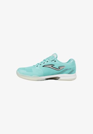 Joma, ELECTRIC CLAY - Tennisschoenen voor kleibanen - türkis