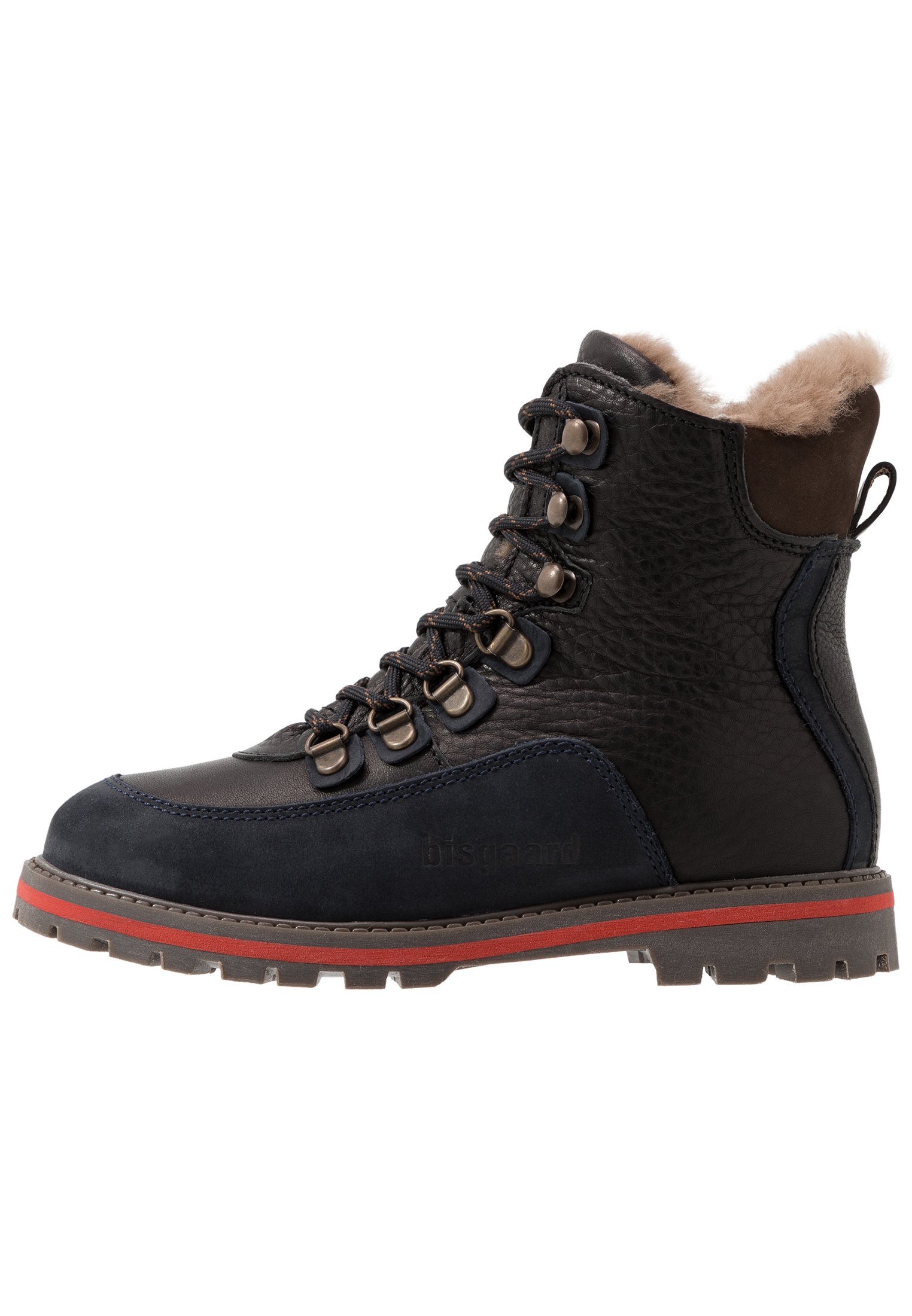 Bisgaard Nauhalliset nilkkurit black Zalando.fi Bisgaard NEO Nilkkurit army Zalando.fi