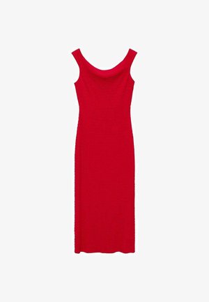 Mango Koktajl obleka/za zabavo - red