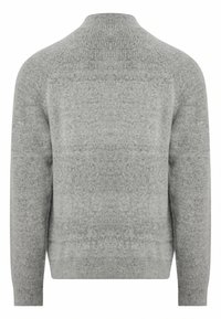 Redefined Rebel LEGEND REGULAR FIT - Jumper - light grey melange