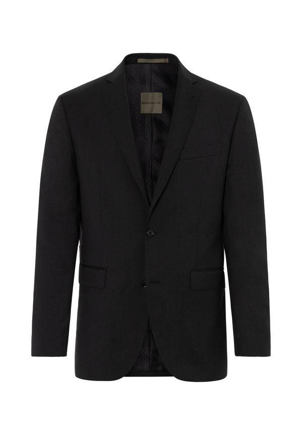 Anzugsakko - dunkelgrau