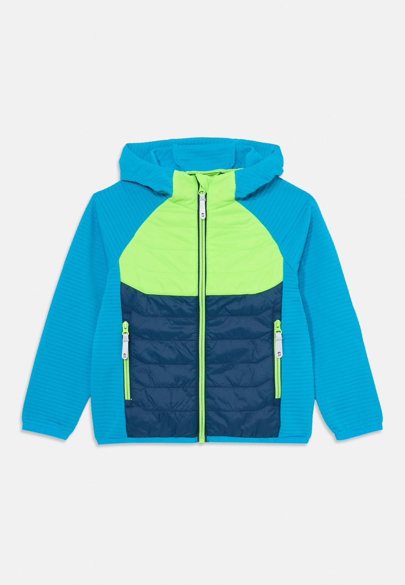 Trollkids Jas blauw