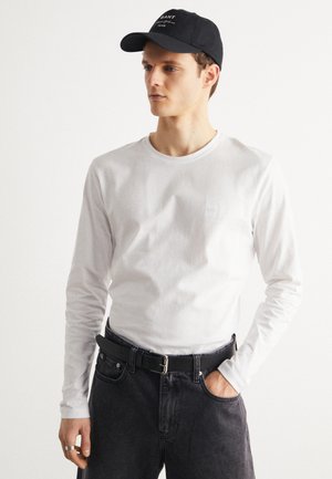 TACKS - Langarmshirt - white