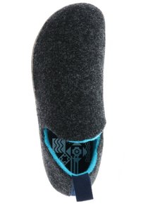 ASPORTUGUESAS Polobotky - anthrazit