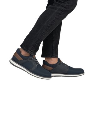 Rieker Casual lace-ups - braun