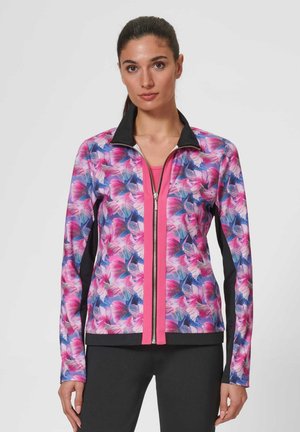 Leichte Jacke - strawberry pink multicolor