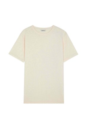 FLAME TEE - T-paita - cream