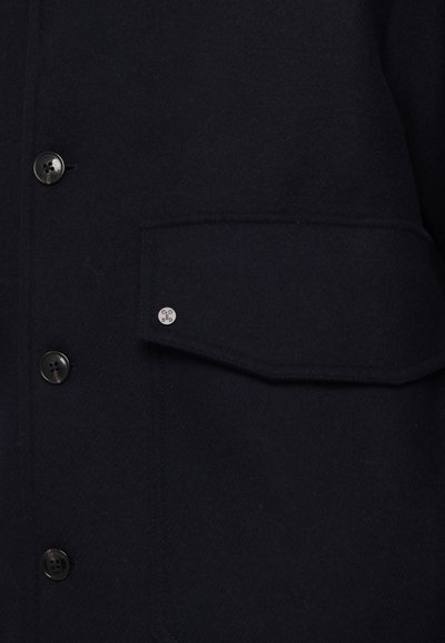 CLOSED JACKET - Jachetă subțire - dark night