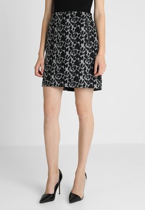 Minirok - anthracite