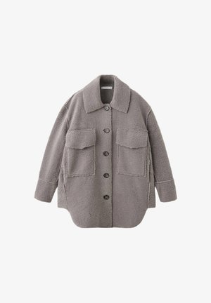 Mango, ADULT - Forro polar - brown