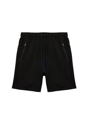 DRAWSTRING SPORT - Shorts - black
