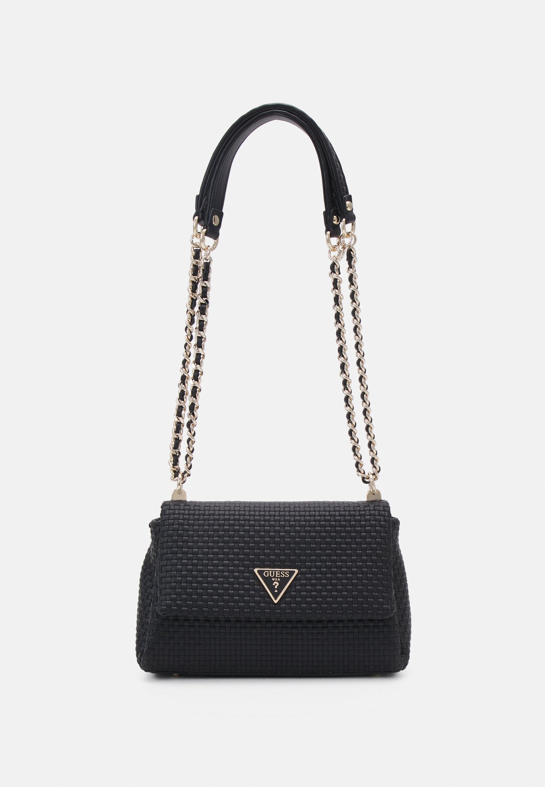 Borsa A Tracolla ESPRIT Donna 014ea1o319 - Pelle Liscia, Tracolla Rimovibile, Design Minimalista