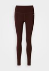 SCRIPT - Leggings - Hosen - rich brown