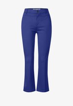 Street One Pantaloni - schwarz/nero Street One Pantaloni - schwarz/nero