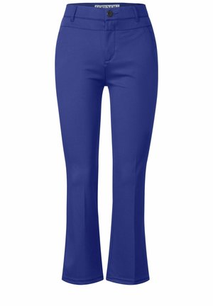 SLIM FIT  - Stoffhose - blau