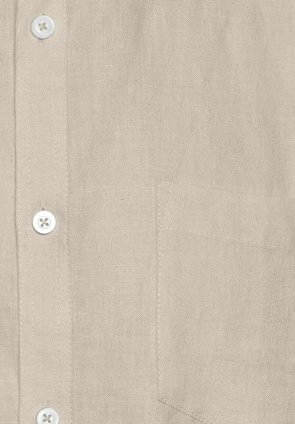 SDALLAN - Shirt - oatmeal4