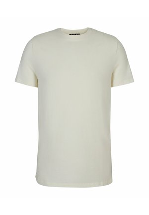 FALKE, T-SHIRT - T-shirt basique - off-white