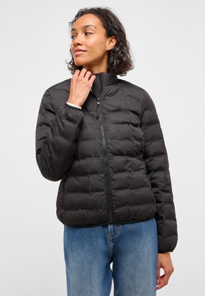 STYLE TWIN HILLS - Winterjacke - schwarz