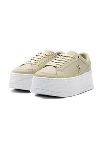 Tommy Hilfiger Sneakers basse - beige