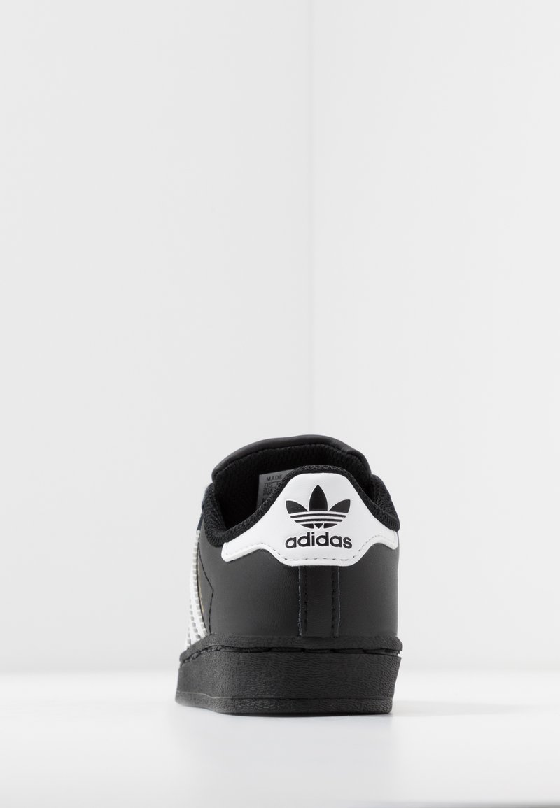 infinito banjo seriamente adidas Originals SUPERSTAR - Zapatillas - core black/footwear white/negro -  Zalando.es