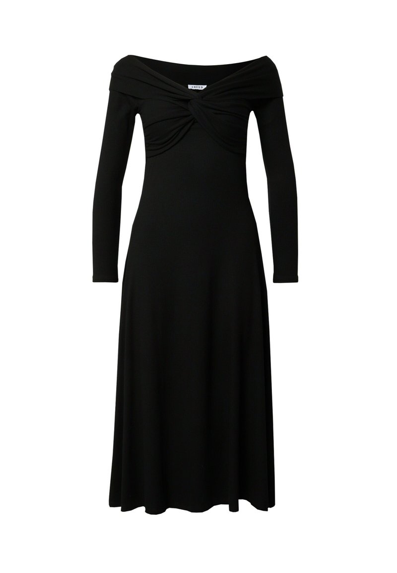 EDITED Jurk zwart