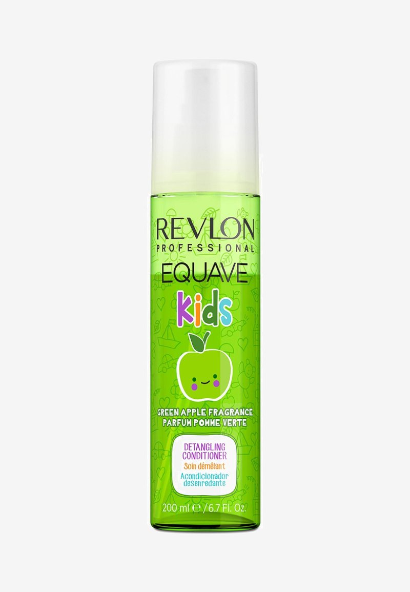 Revlon Professional - EQUAVE KIDS™ GREEN APPLE FRAGRANCE DETANGLING CONDITIONER - Conditioner, Vergroten