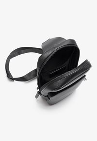 Pier One UNISEX - Borsa a tracolla - black