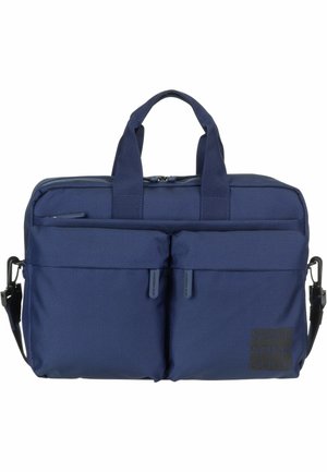 DISTRICT - Aktentasche - dress blue