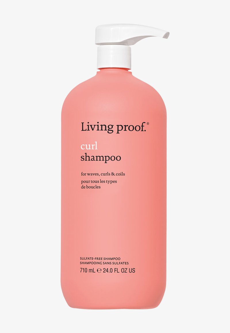 Living proof - CURL SHAMPOO - Shampoing, Agrandir
