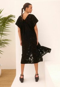 Next SHEER  - Denné šaty - black