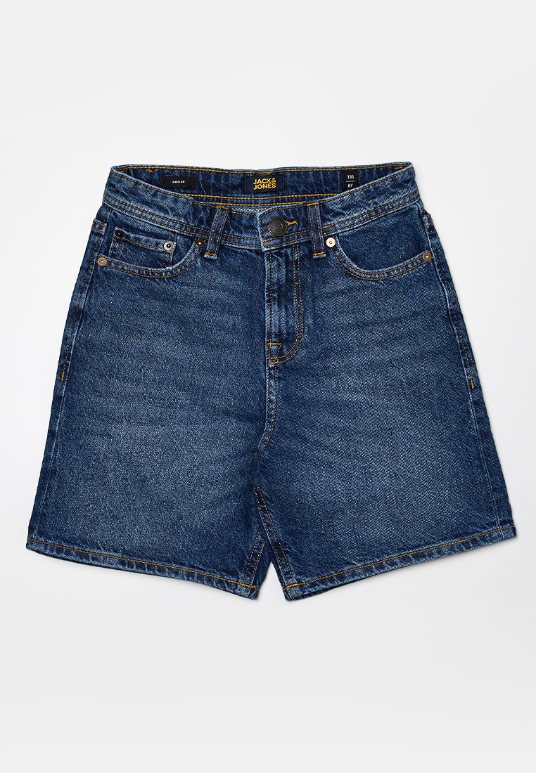 Jack & Jones Junior Jeansshort zwart Jack & Jones Junior Jeansshort zwart