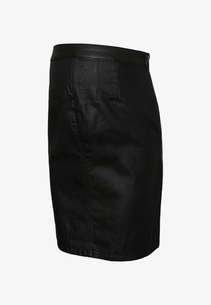 MAMALICIOUS MLSANTOS SKIRT - Pencil skirt - black