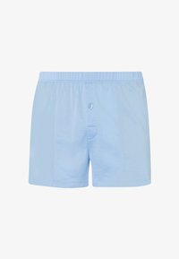 Nevybráno, placid blue