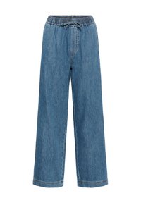 Ei valittu, washed medium blue denim